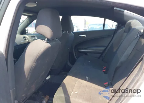 2015 Dodge Charger Police z USA, uszkodzony, nr VIN 2C3CDXKTXFH739192